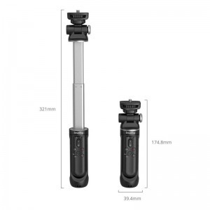 Smallrig 4551 SR-RG2 Multifunctional Wireless Shooting Grip-1