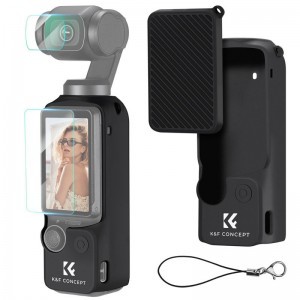 K&F Concept szilikon védőtok Pocket 3-hoz