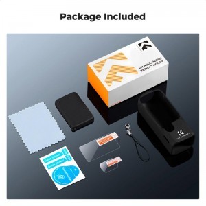 K&F Concept szilikon védőtok Pocket 3-hoz-4