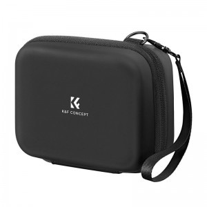 K&F Concept 1L Urban Wander 07 Sling táska (Fekete)