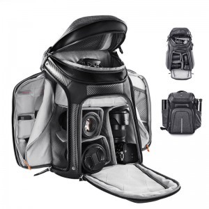 K&F Concept 25L Star Wander 02 hátizsák (szürke)-1