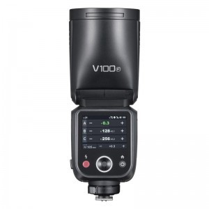 Godox Speedlite V100-F vaku (Fujifilm)-2