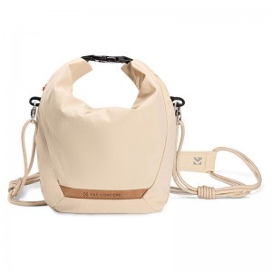K&F Concept Small 5L Sling táska (bézs)