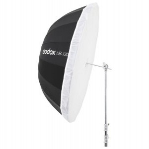 Godox 130cm Diffúzor parabolikus ernyőhöz (áttetsző)