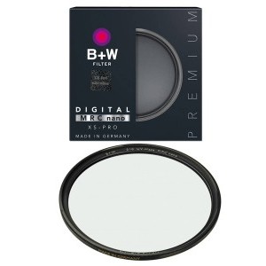 B+W 010 MRC NANO XS-Pro 37mm uv szűrő-1