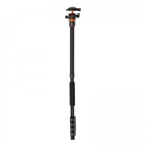 K&F Concept K255A7 aluminium BH-32 gömbfejjel-4