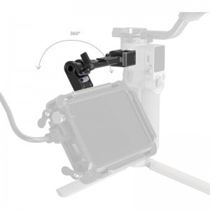 Smallrig 5337 Monitor Mount for DJI RS Series-3