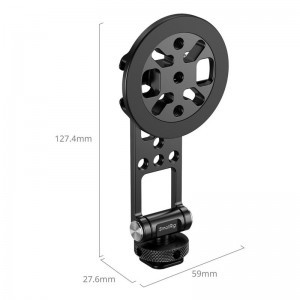 Smallrig 5156 Support with Cold Shoe Mount for Phones-1