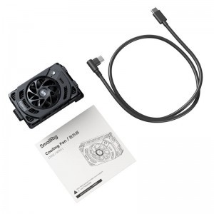 Smallrig 5063 Cooling Fan for Canon EOS R5 Mark II & R5-4