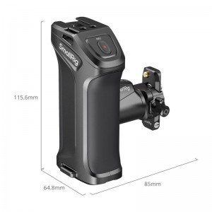 Smallrig 3893 Rotating Side Handle With Trigger Rec for Selected Sony Cameras-1