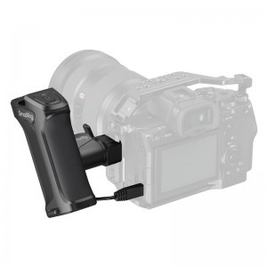 Smallrig 3893 Rotating Side Handle With Trigger Rec for Selected Sony Cameras-3