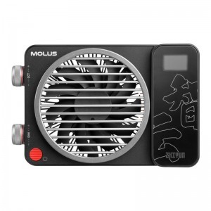Zhiyun LED Molus X100 COB Light Combo-2