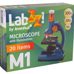 Levenhuk LabZZ M1 mikroszkóp-10