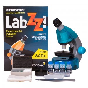 Levenhuk LabZZ M101 mikroszkóp-3