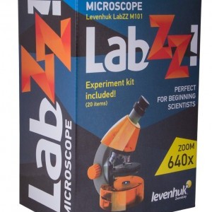Levenhuk LabZZ M101 mikroszkóp-1