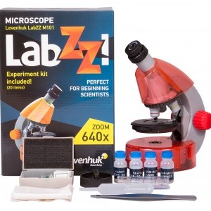 Levenhuk LabZZ M101 mikroszkóp-3