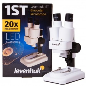 Levenhuk 1ST mikroszkóp-9