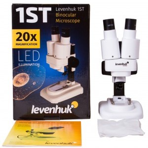 Levenhuk 1ST mikroszkóp-1