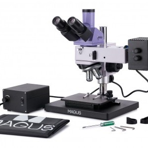 MAGUS Metal 630 metallográfiai mikroszkóp-10