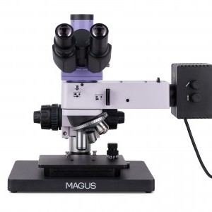 MAGUS Metal 630 metallográfiai mikroszkóp-7