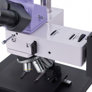 MAGUS Metal 630 metallográfiai mikroszkóp-1