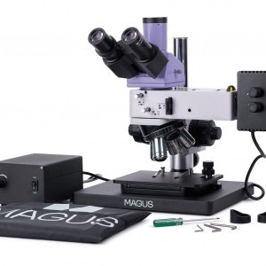 MAGUS Metal 630 BD metallográfiai mikroszkóp-10