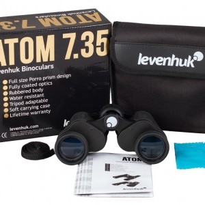Levenhuk Atom 7x35 kétszemes távcső-1