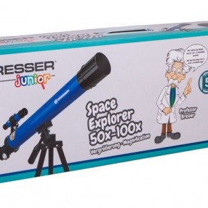 Bresser Junior Space Explorer 45/600 AZ teleszkóp-1