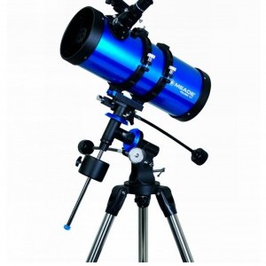 Levenhuk Meade Polaris 127mm EQ reflektor teleszkóp
