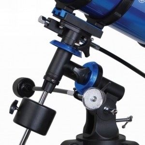 Levenhuk Meade Polaris 127mm EQ reflektor teleszkóp-2