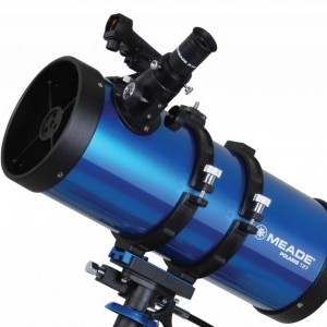 Levenhuk Meade Polaris 127mm EQ reflektor teleszkóp-5