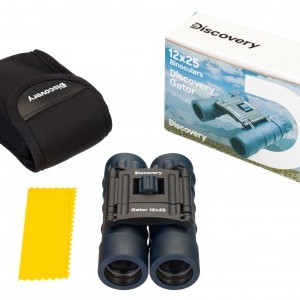 Levenhuk Discovery Gator 12x25 kétszemes távcső-9