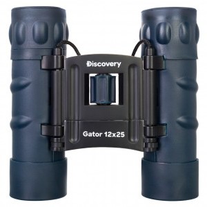 Levenhuk Discovery Gator 12x25 kétszemes távcső-7