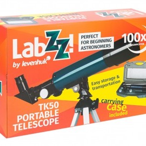 Levenhuk LabZZ TK50 teleszkóp tokkal-1