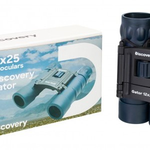 Levenhuk Discovery Gator 12x25 kétszemes távcső-1