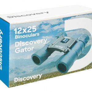 Levenhuk Discovery Gator 12x25 kétszemes távcső-12
