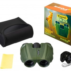 Levenhuk Travel 8x25 kétszemes távcső-8
