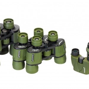 Levenhuk Travel 10x25 kétszemes távcső-10