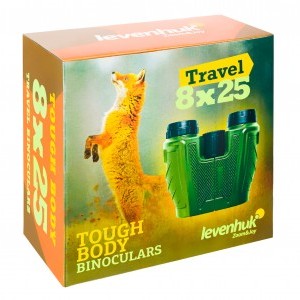 Levenhuk Travel 8x25 kétszemes távcső-11