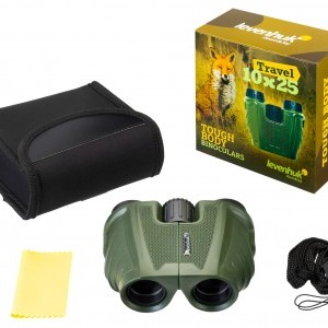 Levenhuk Travel 10x25 kétszemes távcső-8