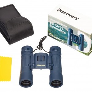 Levenhuk Discovery Basics BB 10x25 kétszemes távcső-9
