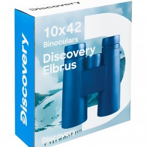 Levenhuk Discovery Elbrus 10x42 kétszemes távcső-12