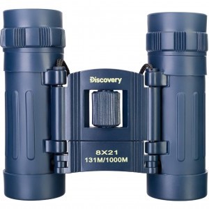 Levenhuk Discovery Basics BB 8x21 kétszemes távcső-17