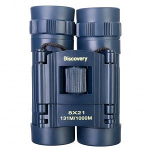 Levenhuk Discovery Basics BB 8x21 kétszemes távcső-12
