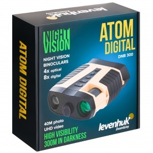 Levenhuk Atom Digital DNB300 éjjellátó kétszemes távcső-12