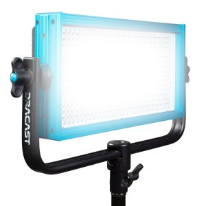  Dracast Plus Sorozat LED500 - Nappali Fényű Stúdió Lámpa (30W)