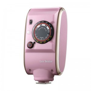 Godox Retro Lux Senior vaku (Rózsaszín)-1