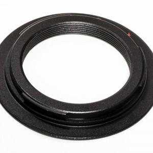 Rollin / ACCPRO M42- CANON EOS EF bajonett átalakító adapter (nem peremes)-1