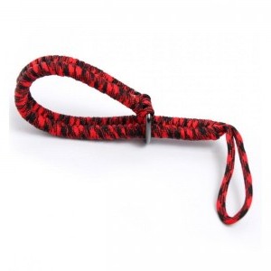 Rollin / ACCPRO Paracord Fonott Csuklópánt (SB-25R) - Piros