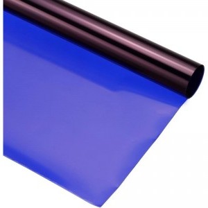 Rollin / ACCPRO Színes Fólia Medium Blue #805 (közép kék) 40x50cm